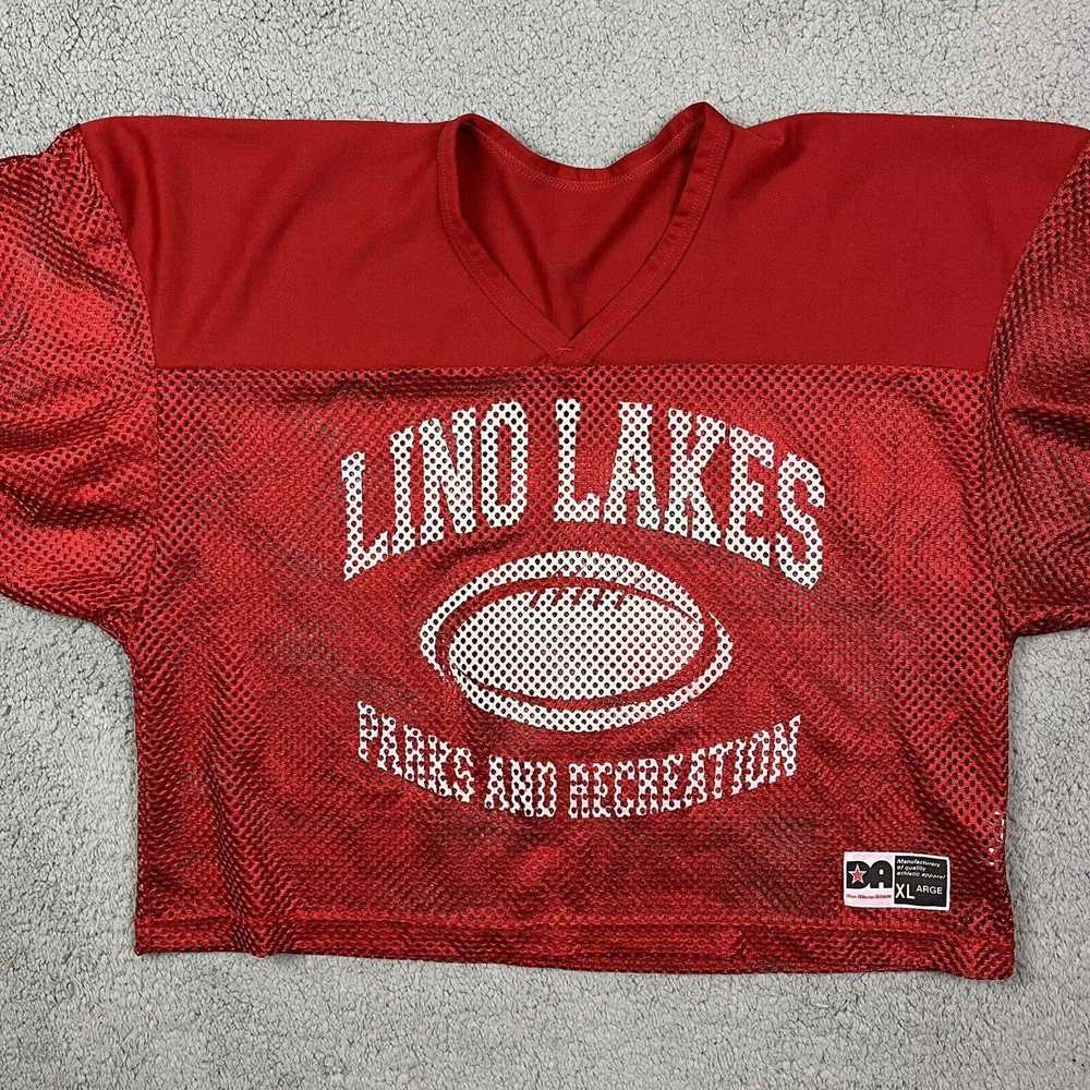 Other Vintage Lino Lakes Football Jersey Recreati… - image 1