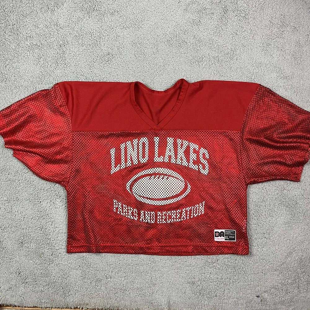 Other Vintage Lino Lakes Football Jersey Recreati… - image 2