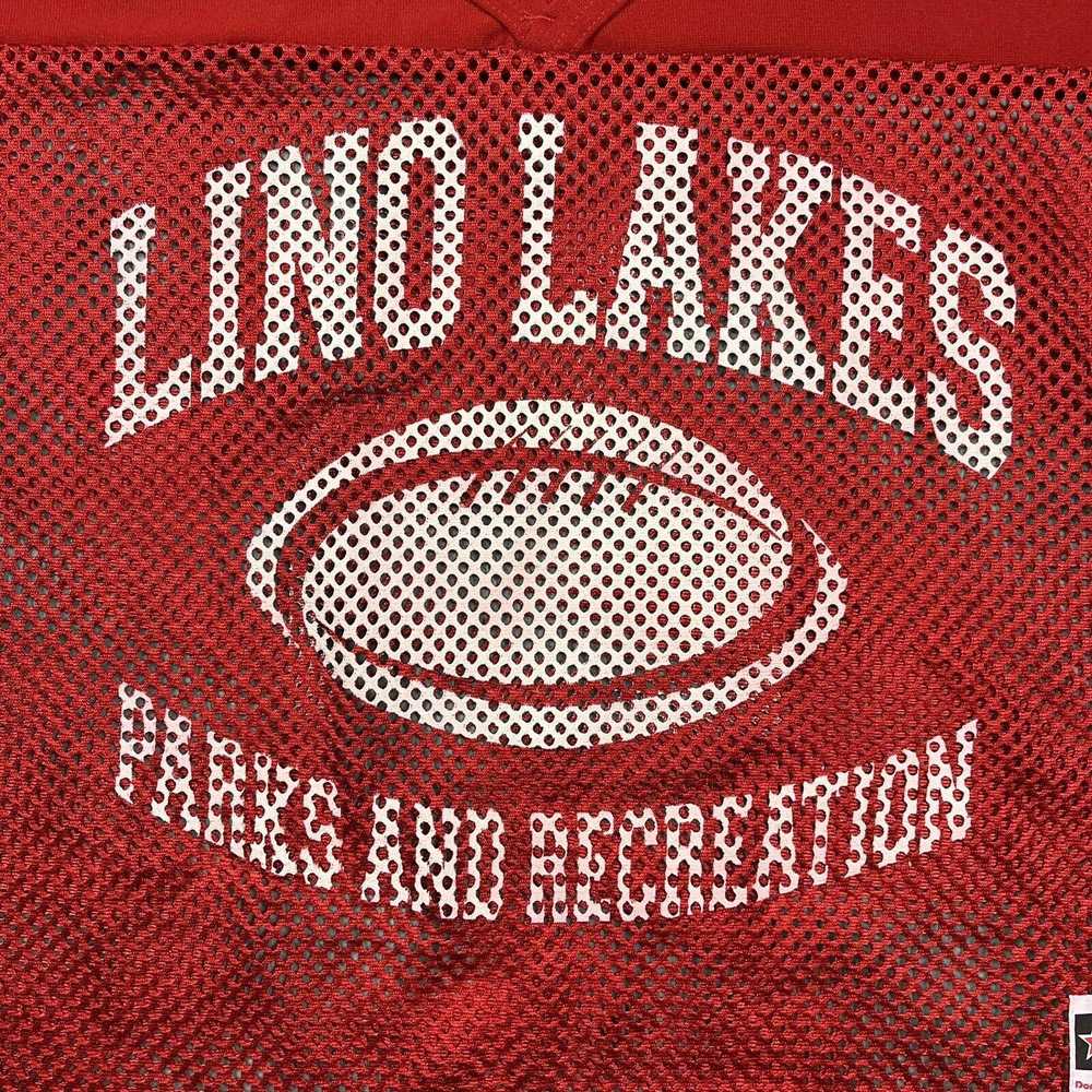 Other Vintage Lino Lakes Football Jersey Recreati… - image 3