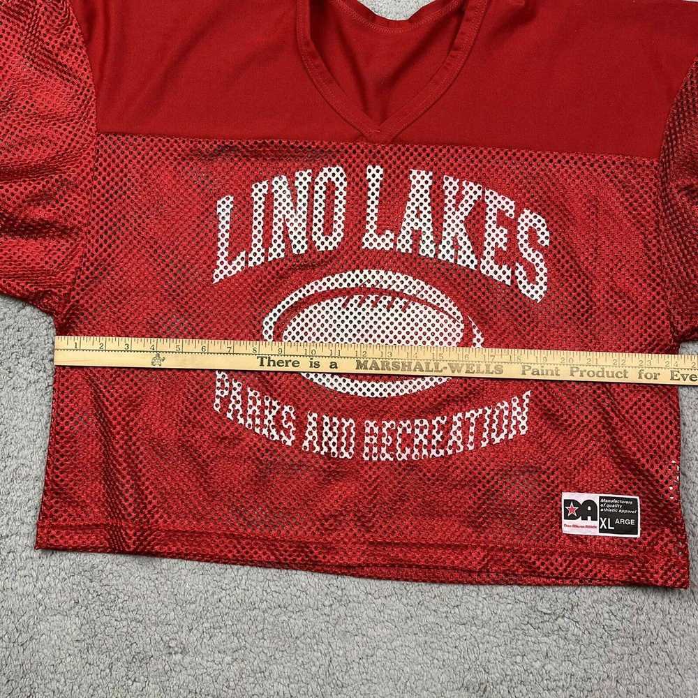 Other Vintage Lino Lakes Football Jersey Recreati… - image 7