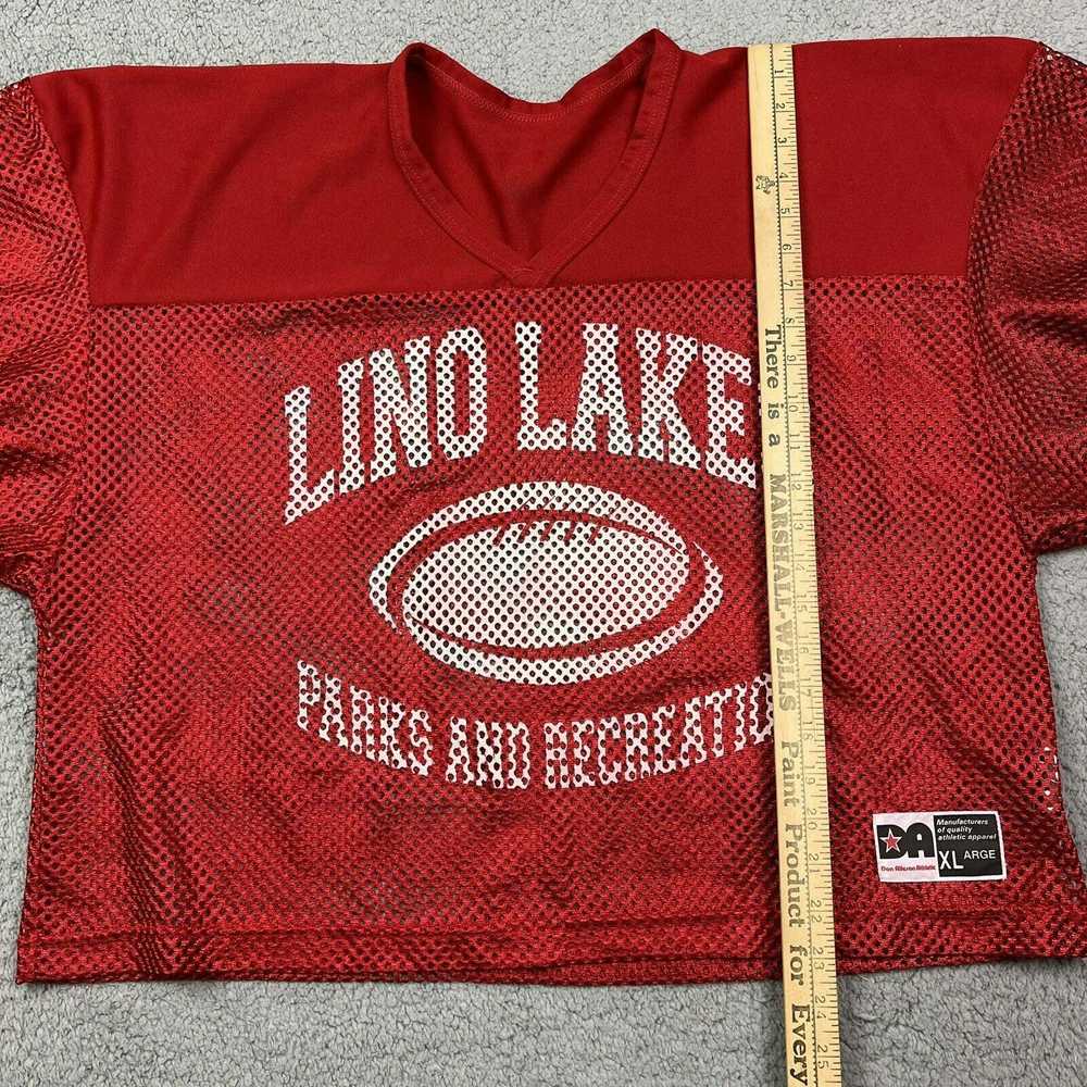 Other Vintage Lino Lakes Football Jersey Recreati… - image 8