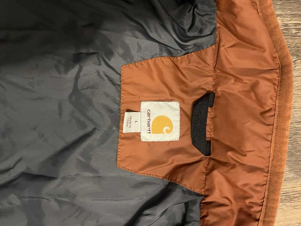 Carhartt Carhartt Gilliam Insulated Quilted Puffe… - image 3