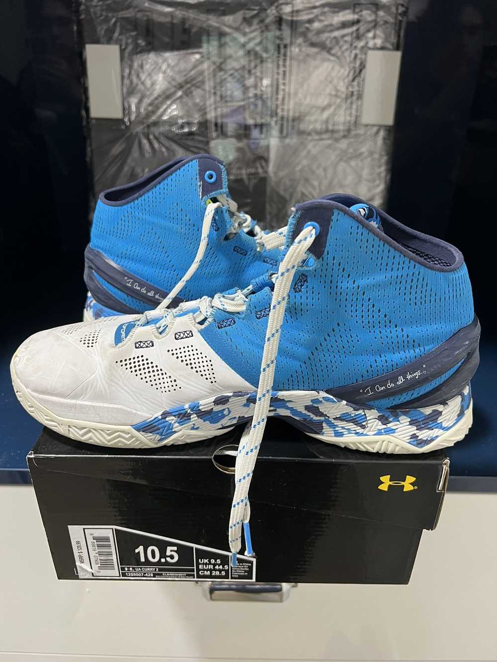 Under Armour Curry 2 “Haight Street” - image 3