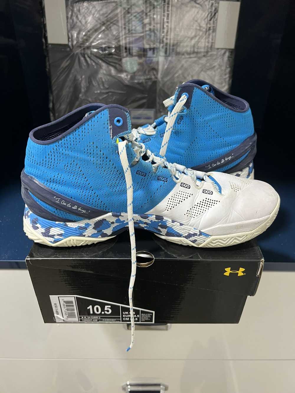 Under Armour Curry 2 “Haight Street” - image 4