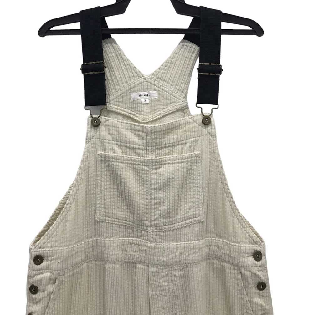 Japanese Brand × Overalls NIKO AND… OVERALLS - image 3