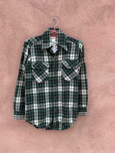 Amana Woolen Mills Wool Shirt