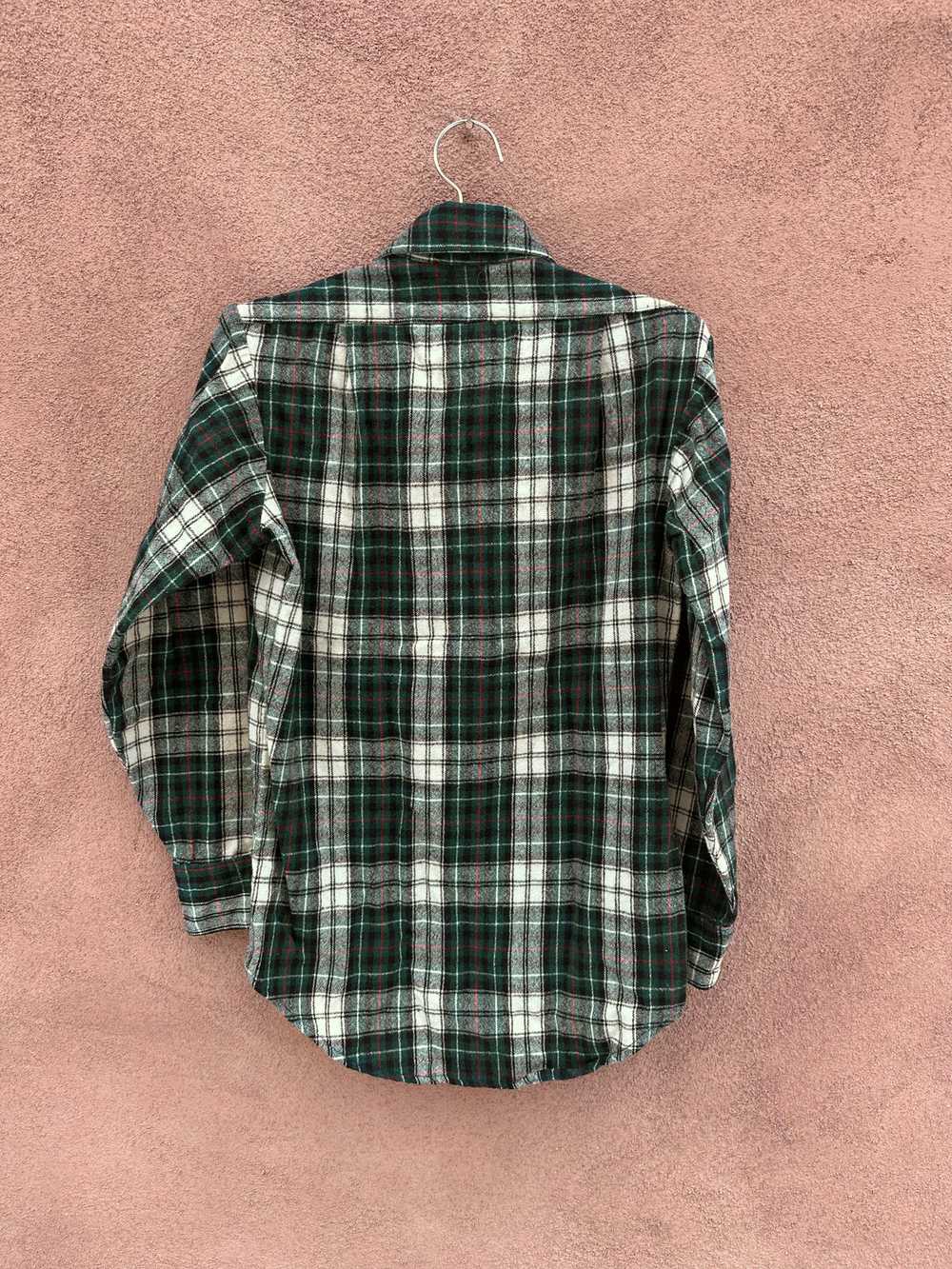 Amana Woolen Mills Wool Shirt - image 3