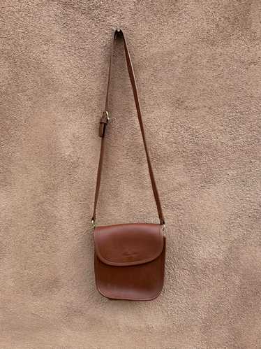 Etienne Aigner Brown Leather Purse