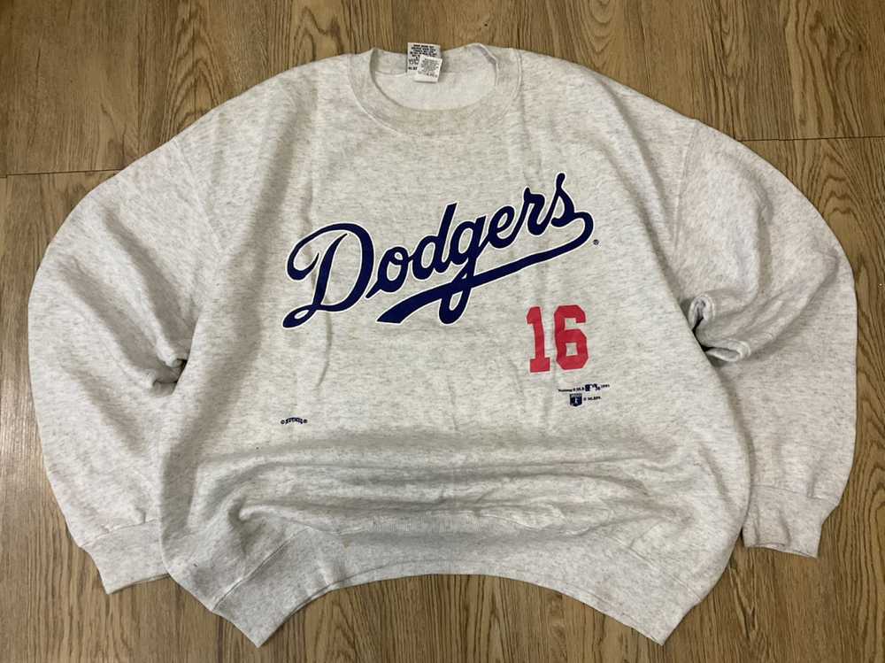 Los Angeles Dodgers × Nutmeg Mills × Vintage Vint… - image 1