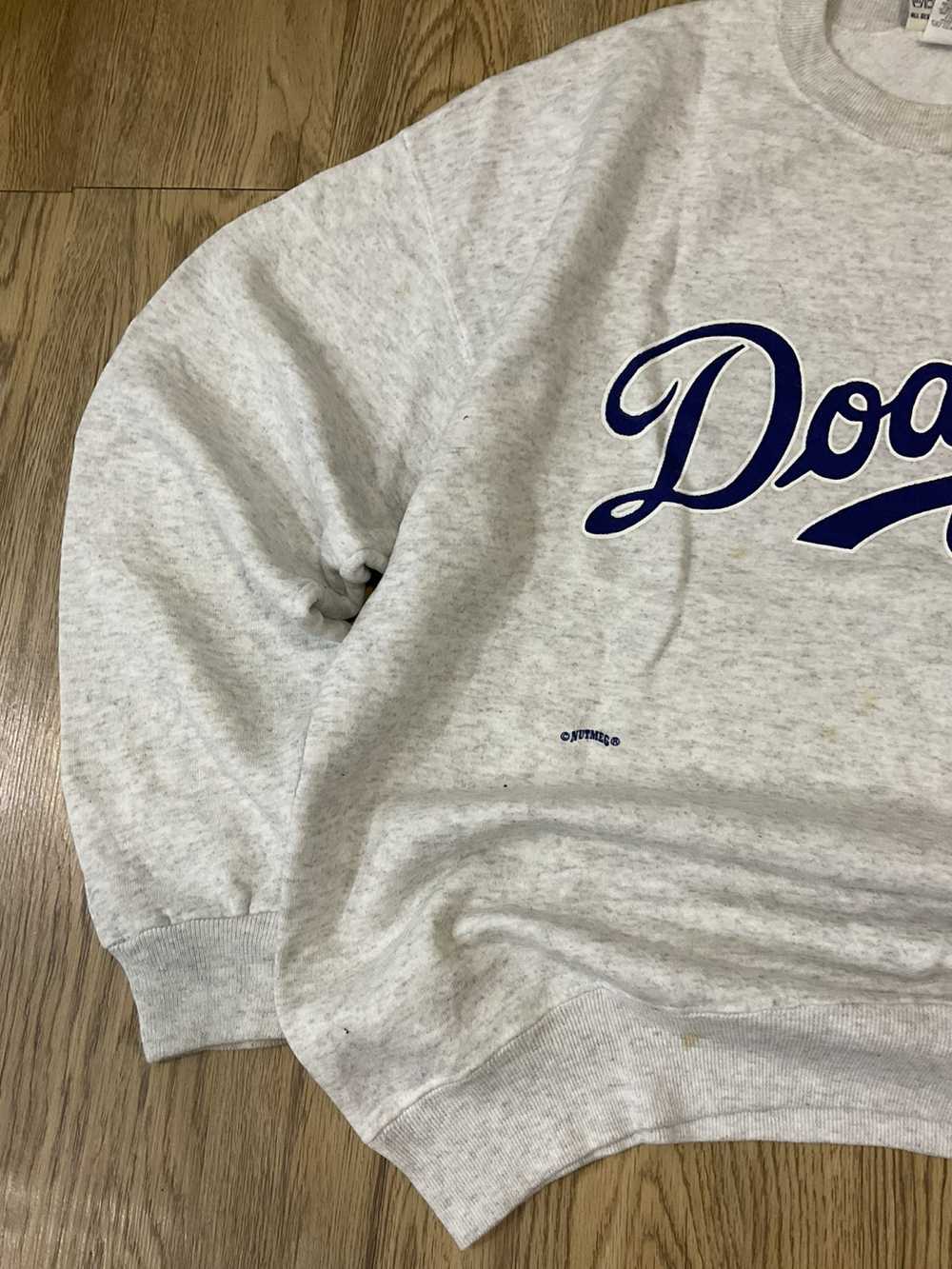 Los Angeles Dodgers × Nutmeg Mills × Vintage Vint… - image 3