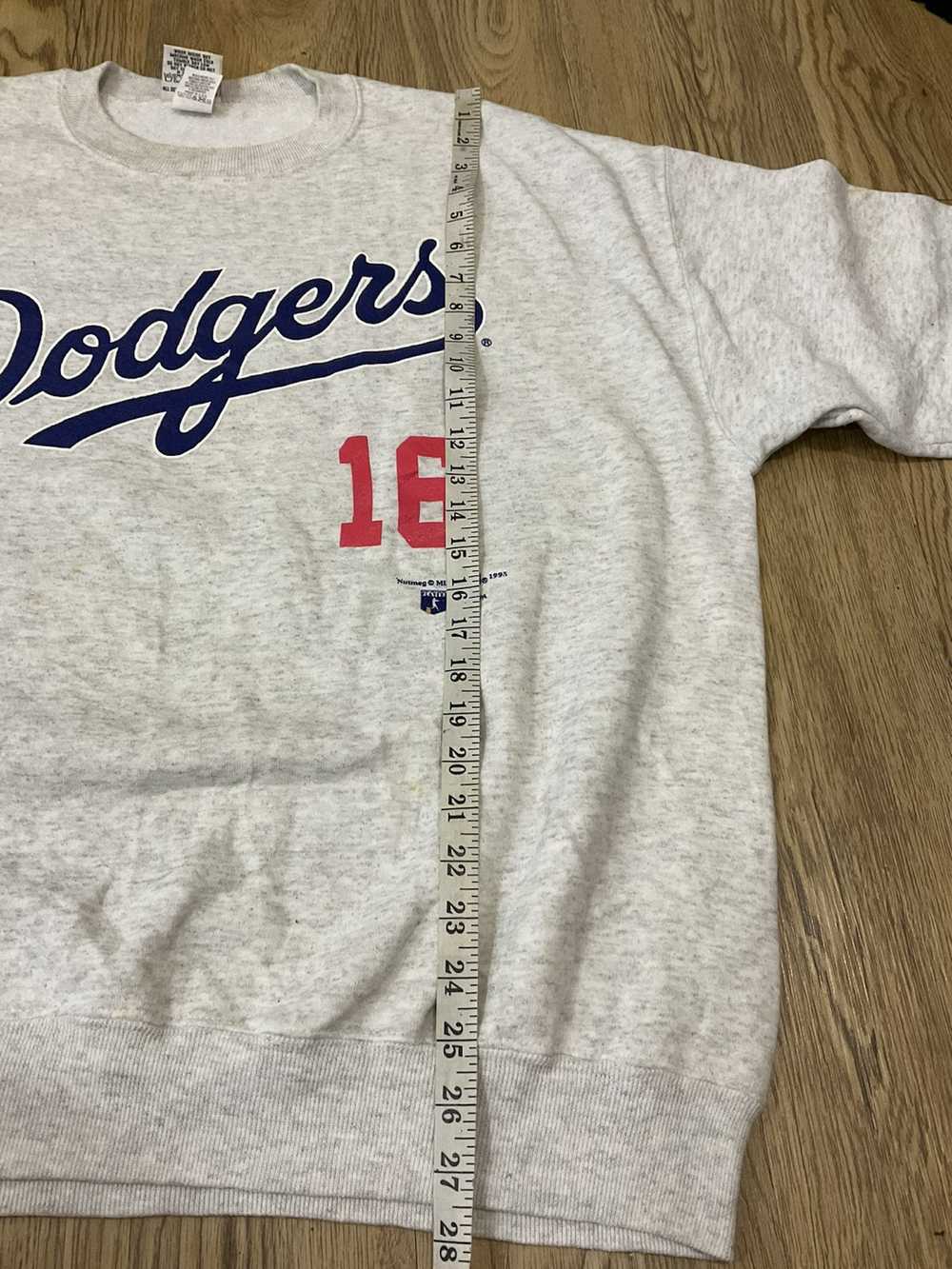 Los Angeles Dodgers × Nutmeg Mills × Vintage Vint… - image 9