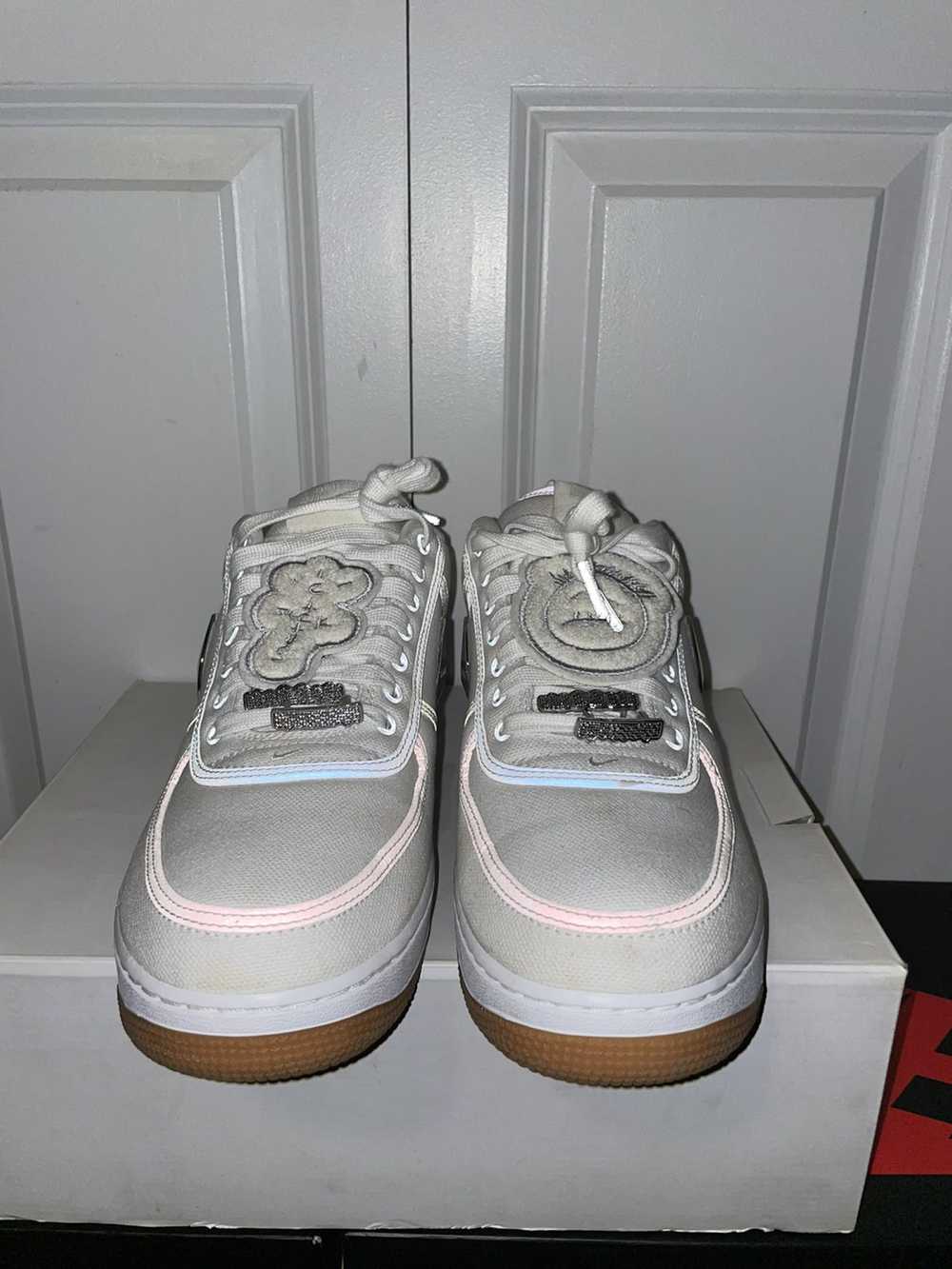 travis scott nike af1 low
