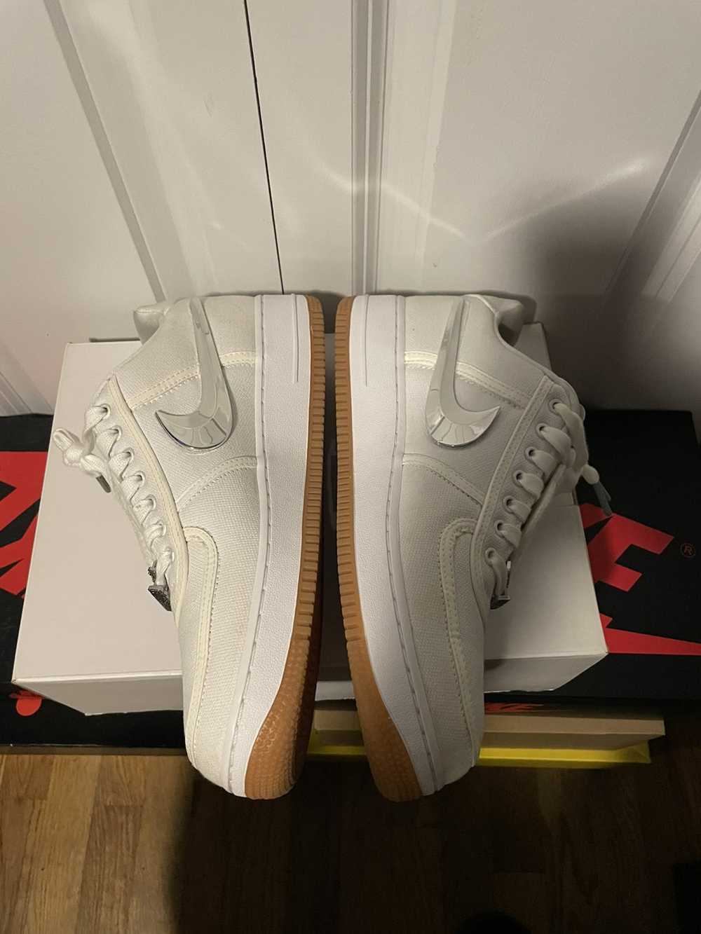 travis scott af1 low