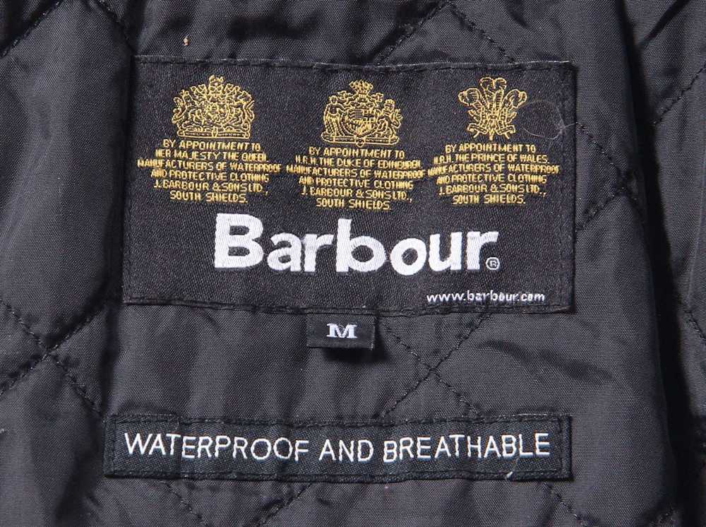 Barbour × Vintage Barbour Vintage Buttmere Full Z… - image 4