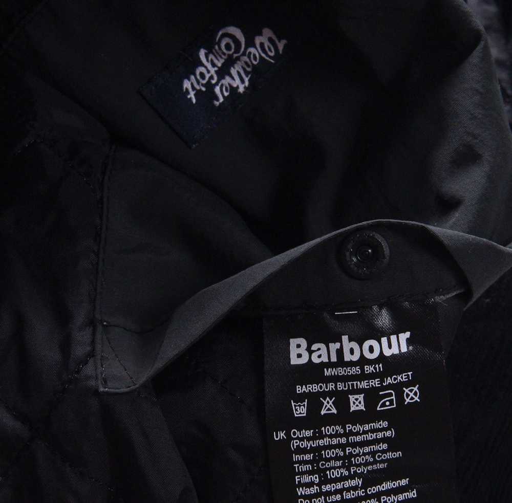 Barbour × Vintage Barbour Vintage Buttmere Full Z… - image 6