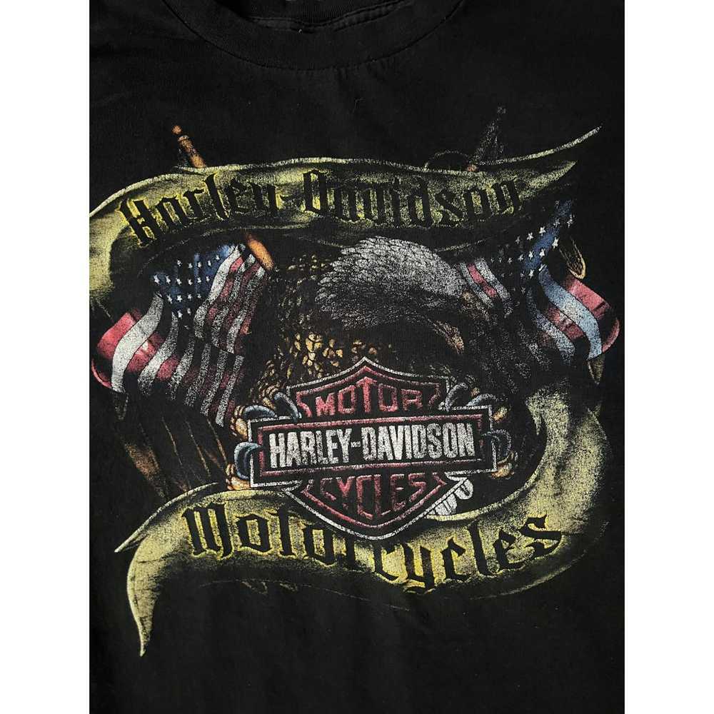 Harley Davidson All American Harley Davidson Bald… - image 2