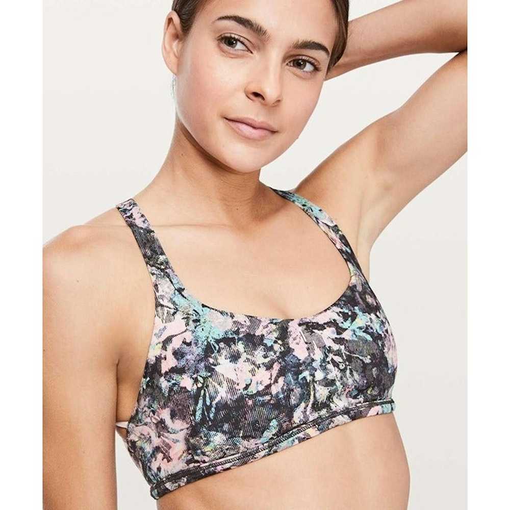 Lululemon Lululemon Free To Be Bra (Wild) Dappled… - image 4