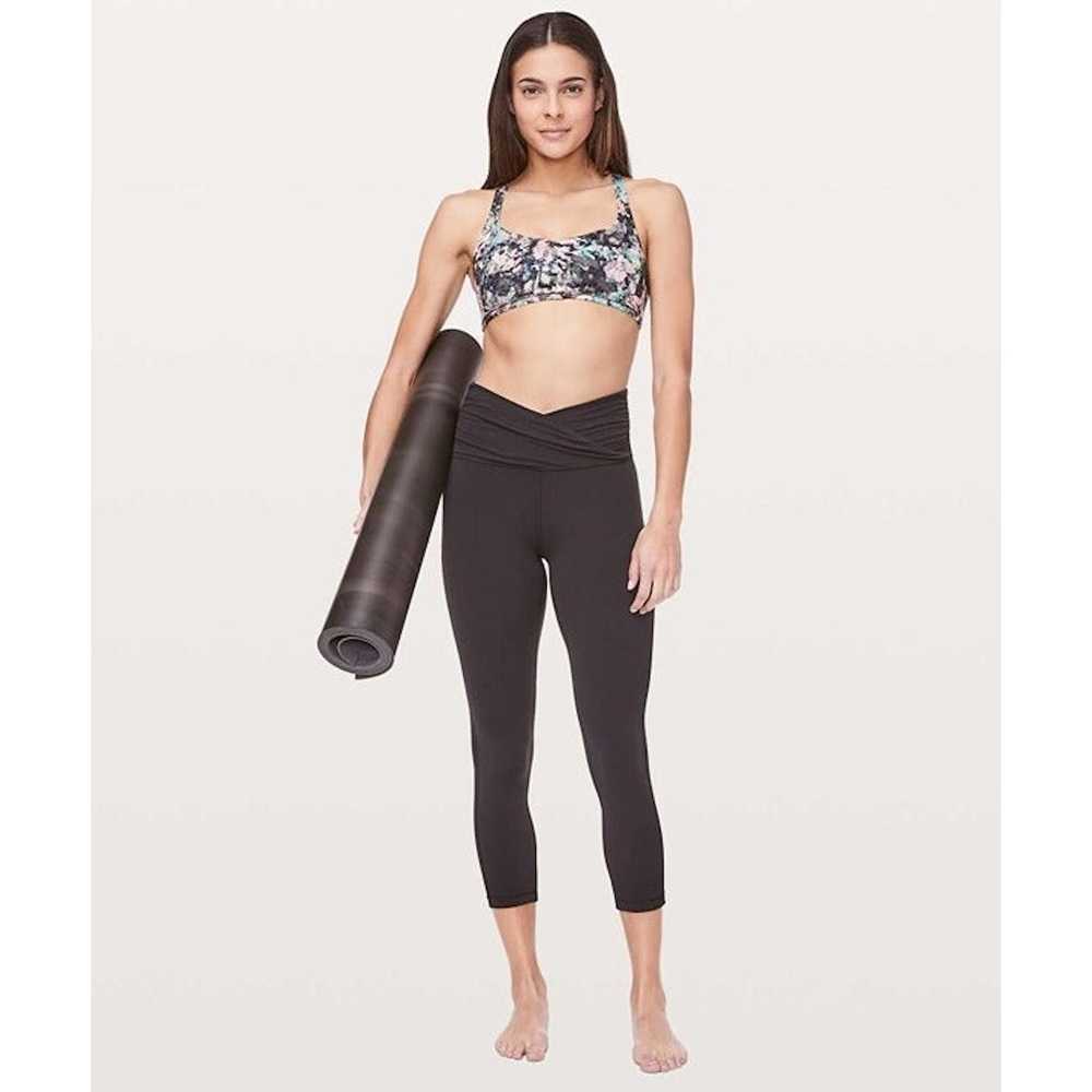 Lululemon Lululemon Free To Be Bra (Wild) Dappled… - image 5