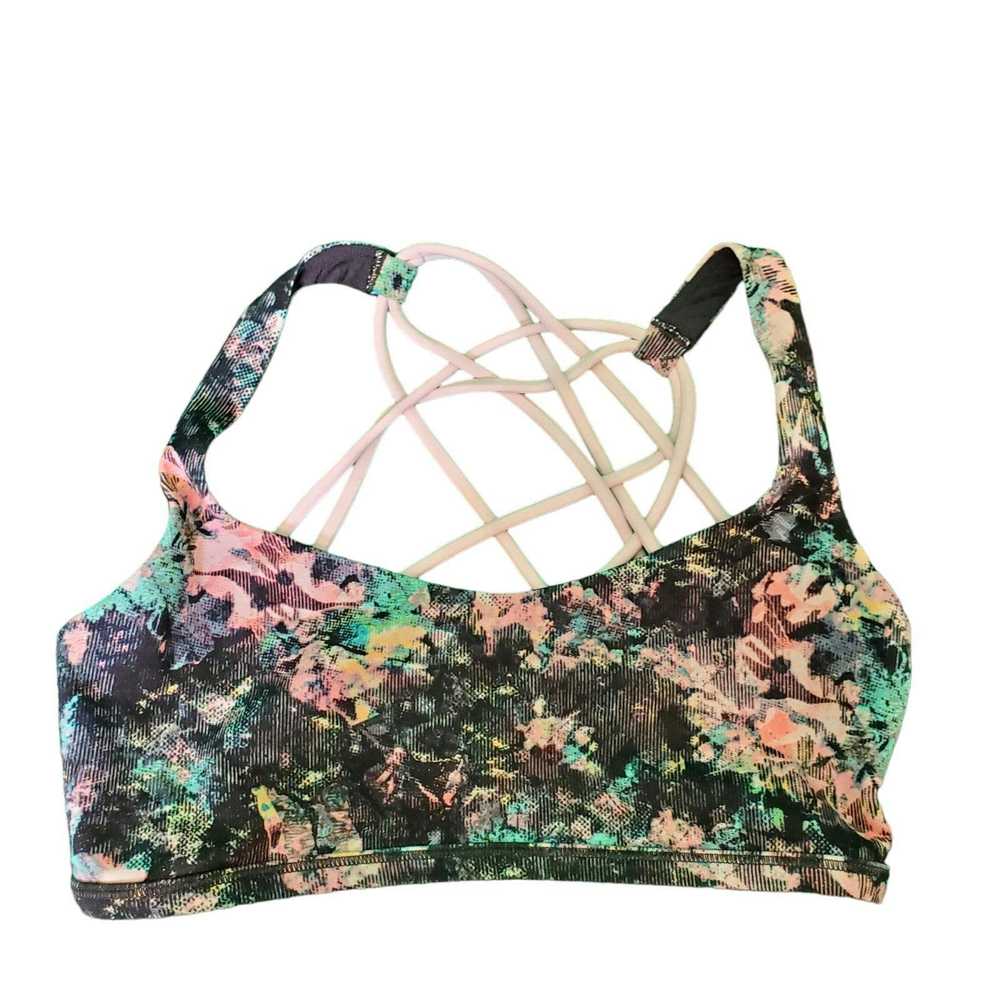 Lululemon Lululemon Free To Be Bra (Wild) Dappled… - image 7