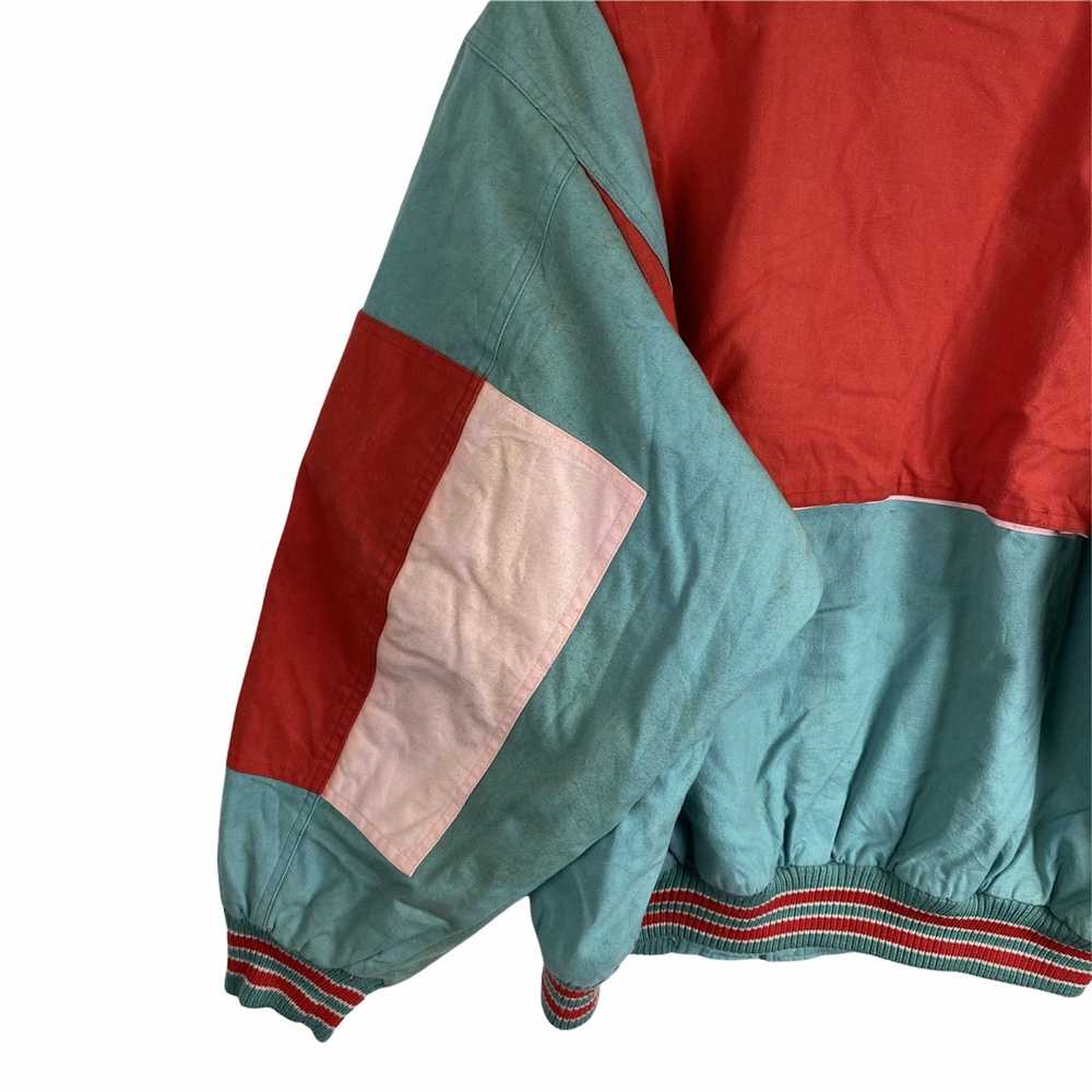 Bomber Jacket × Japanese Brand × Vintage VINTAGE … - image 11