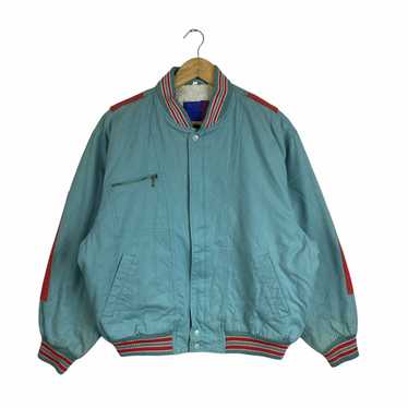 Bomber Jacket × Japanese Brand × Vintage VINTAGE … - image 1