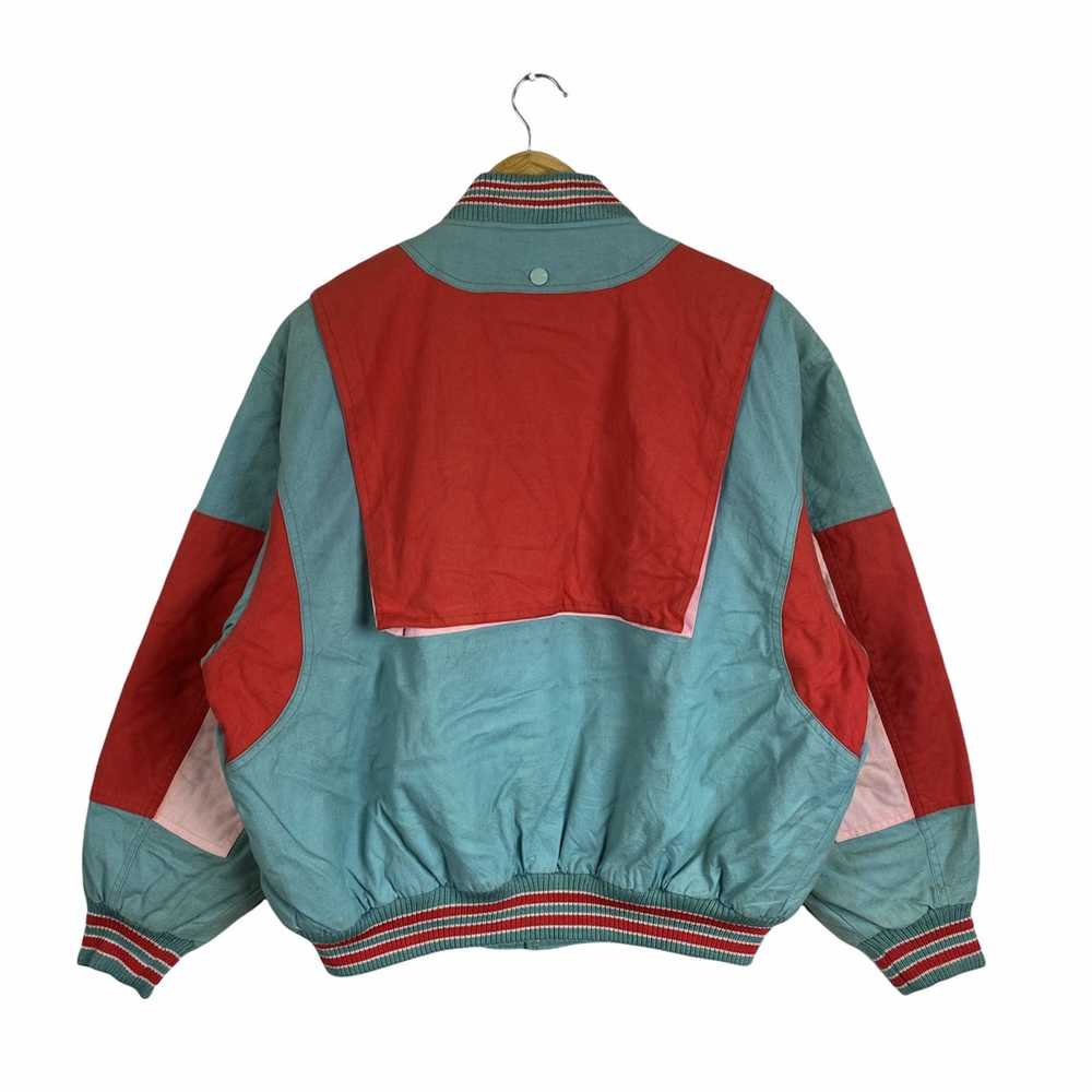 Bomber Jacket × Japanese Brand × Vintage VINTAGE … - image 2