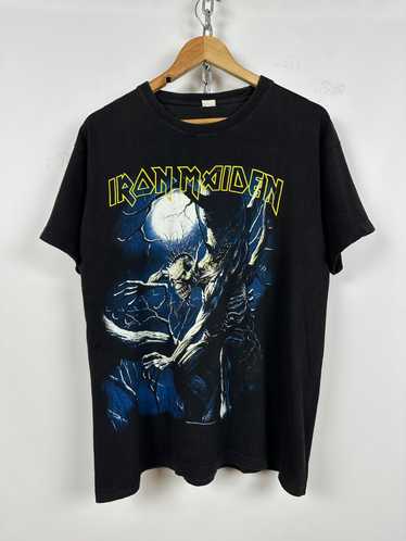 1992 iron maiden fear - Gem