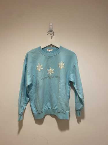 Courreges Courreges Snowflake Long Sleeve - image 1