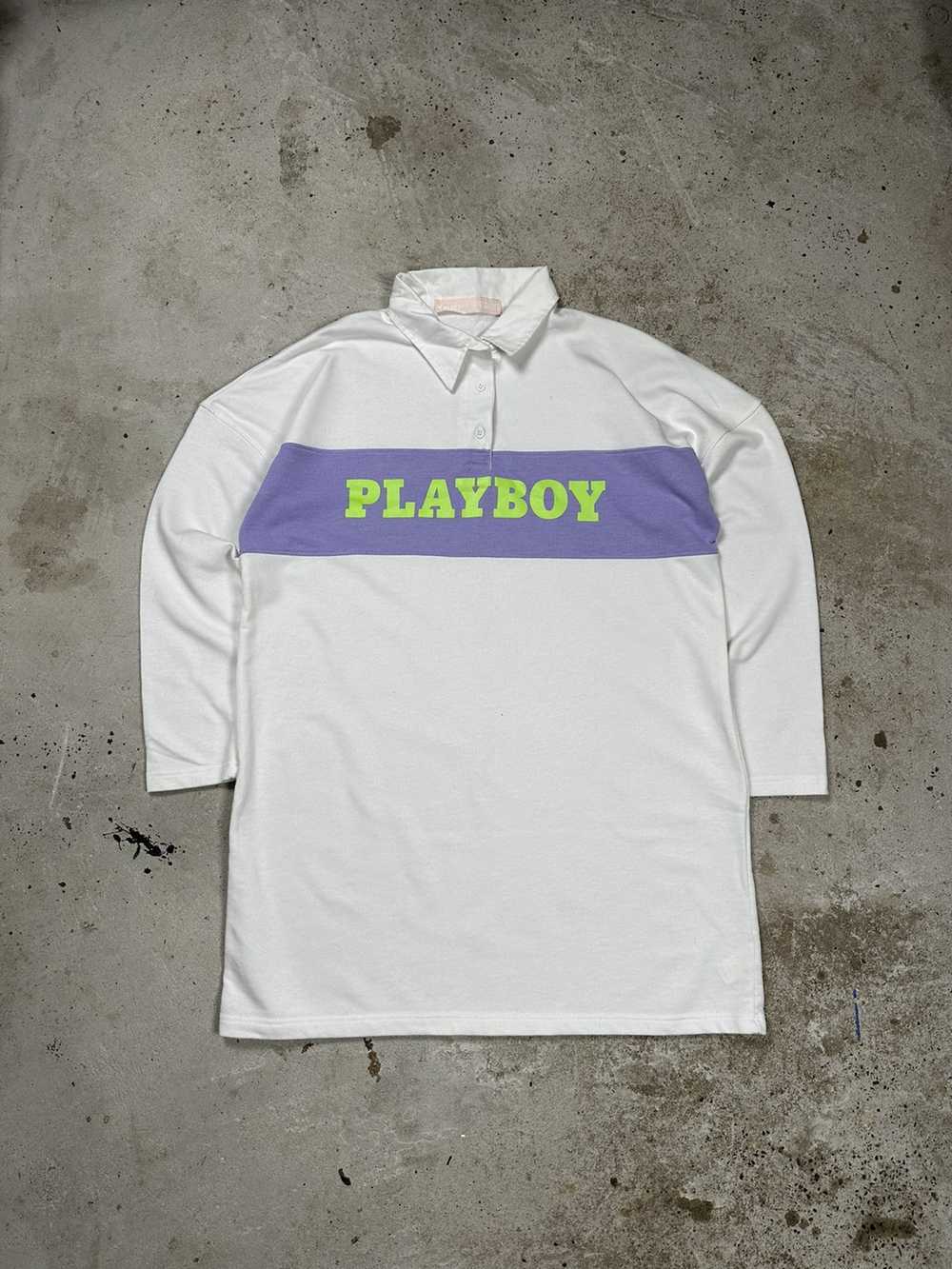Playboy × Streetwear × Vintage ‼️ Playboy x Missg… - image 1