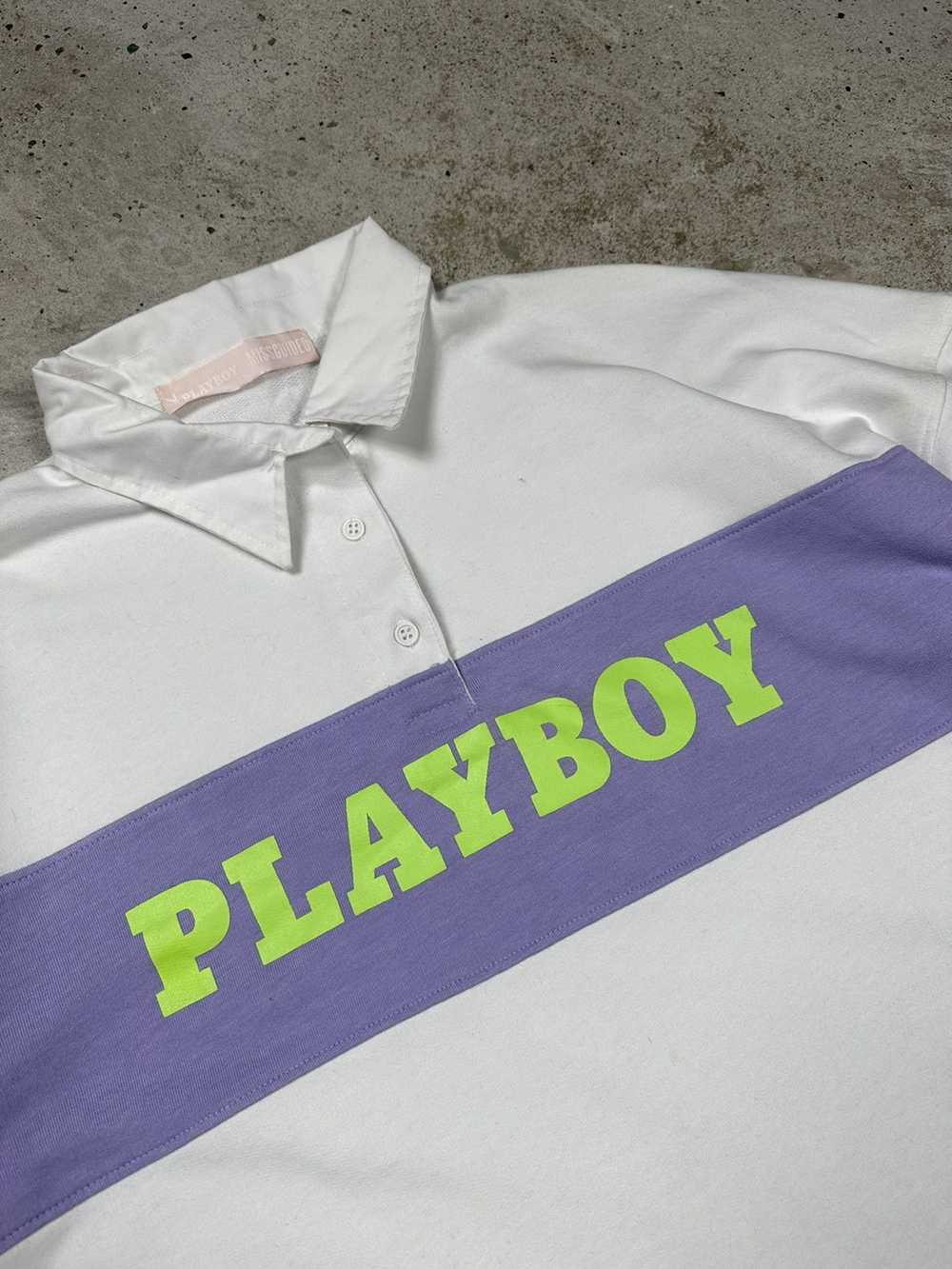 Playboy × Streetwear × Vintage ‼️ Playboy x Missg… - image 3