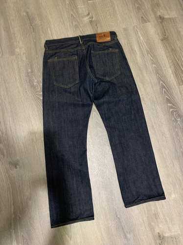 Prps Japanese Selvedge denim jeans