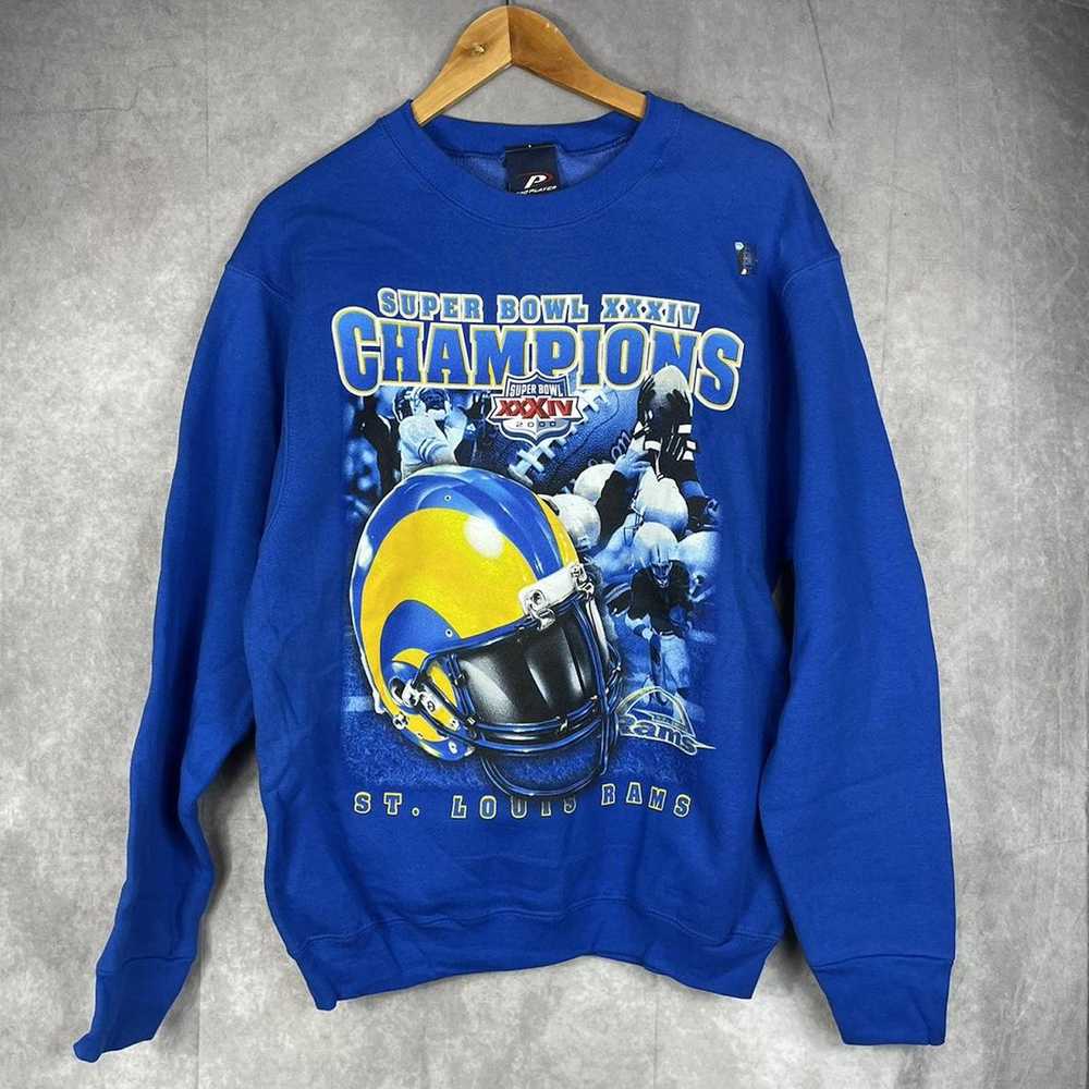 Other St Louis Rams 2000 Super Bowl Champs Sweats… - image 1