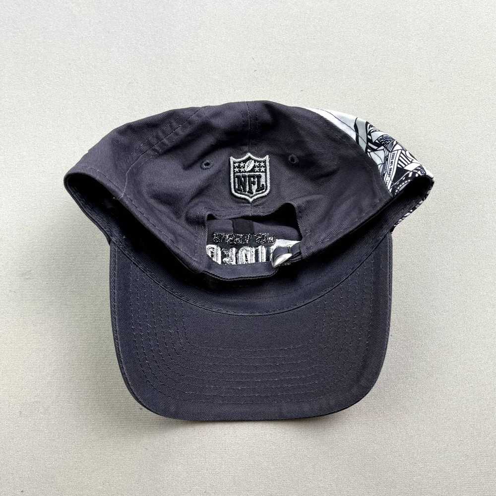 NFL × New Era Las Vegas Raiders Hat Gray New Era … - image 6