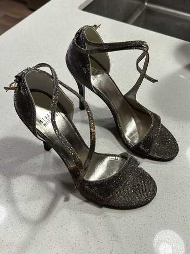 Stuart Weitzman Black Heels - cheapest 3.5in Heel