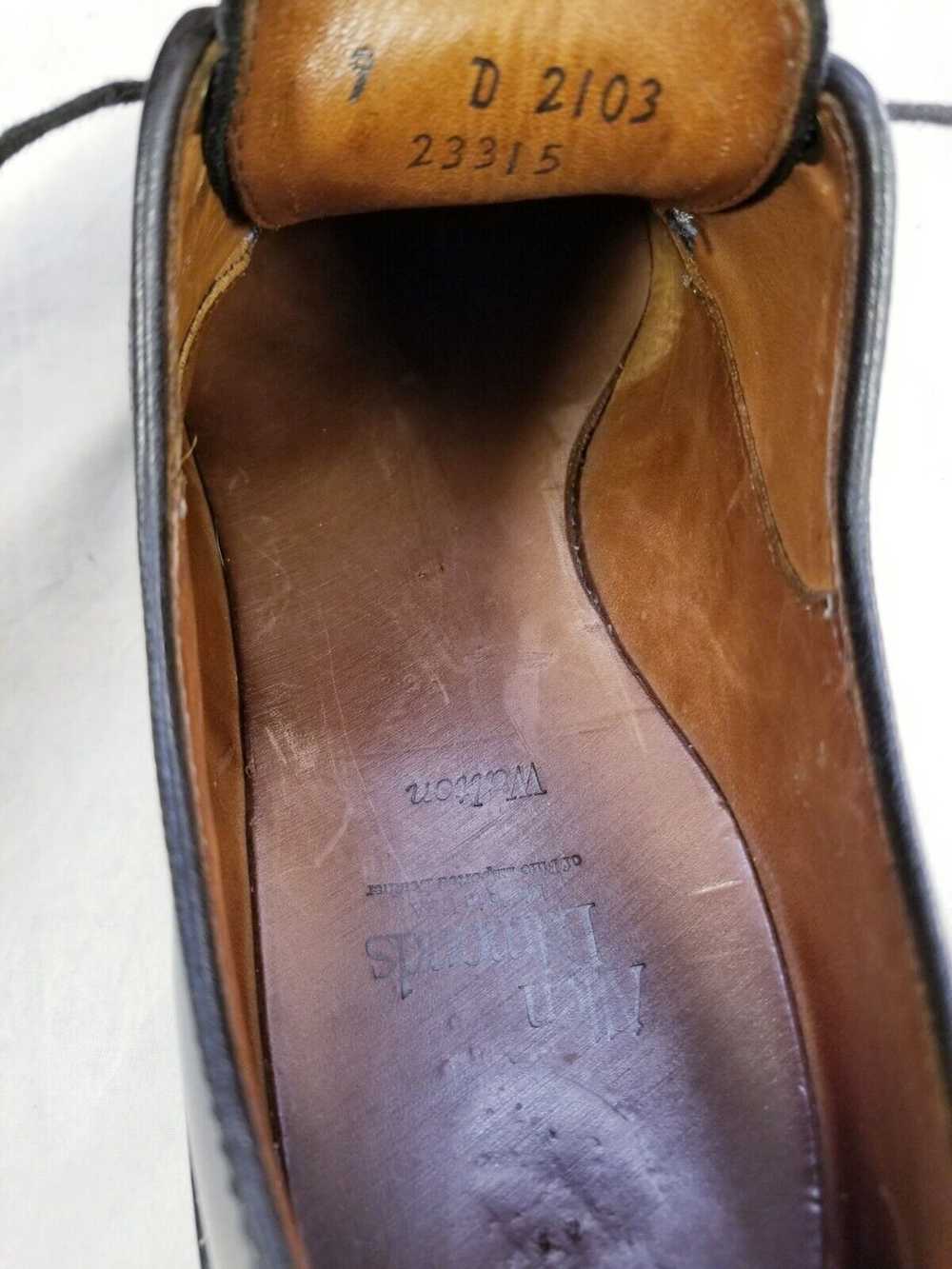 Allen Edmonds WALTON SPLIT TOE OXFORDS DESIGNER - image 4