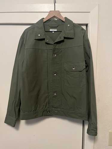 Engineered Garments Engineered Garments Olive Truc