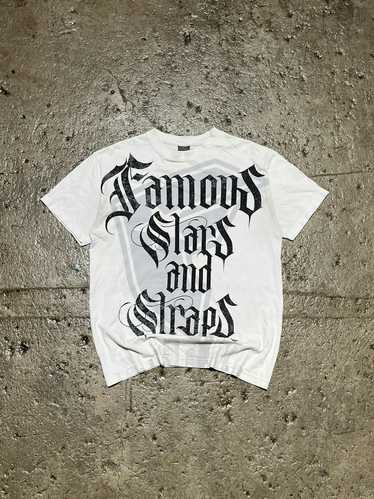 Affliction × Famous Stars And Straps × Vintage Cra