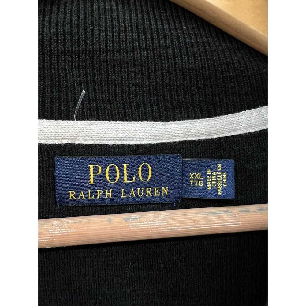 Ralph Lauren Polo Ralph Lauren Half Zip Sweater D… - image 3