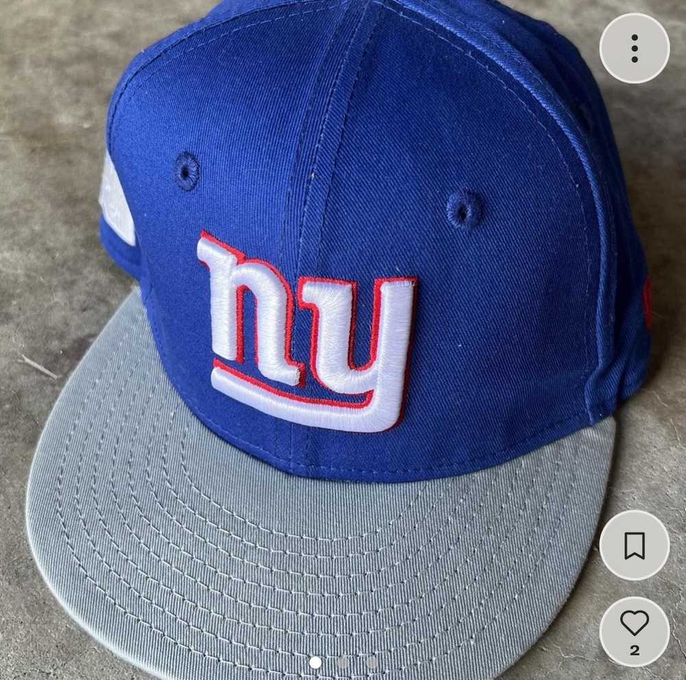 New York Giants × Streetwear × Vintage New York G… - image 1