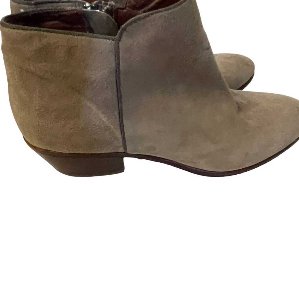 Sam Edelman Sam Edelman Women Size 7.5 Suede Leat… - image 2