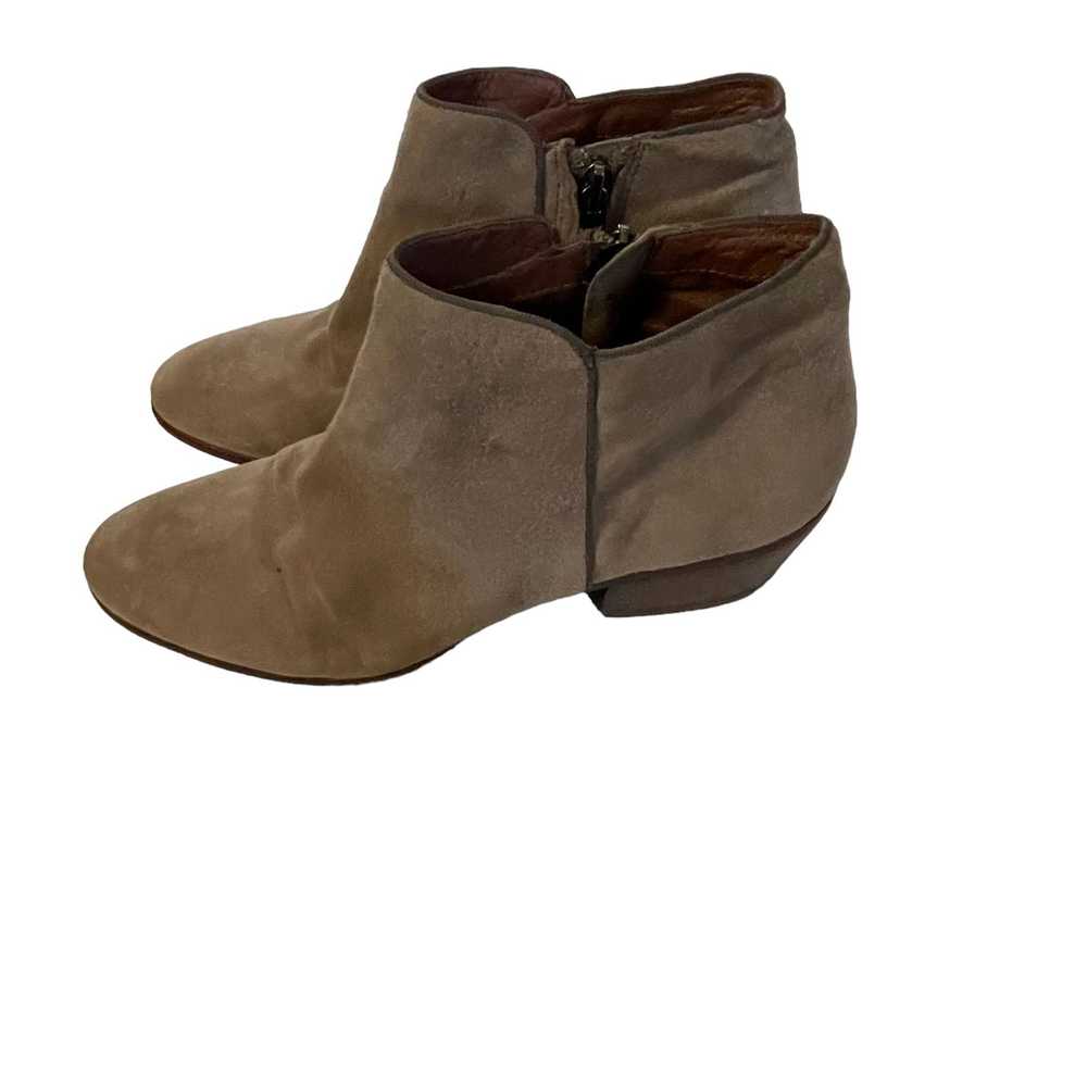 Sam Edelman Sam Edelman Women Size 7.5 Suede Leat… - image 5