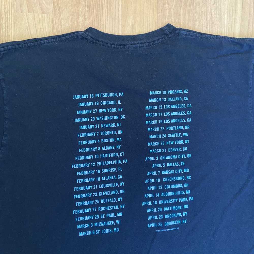 Band Tees × Tour Tee Bruce Springsteen and the E … - image 4