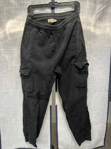 Burberry Black Sweatpants