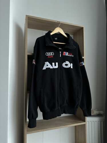 Audi × Racing × Vintage Vintage Audi Racing Sports