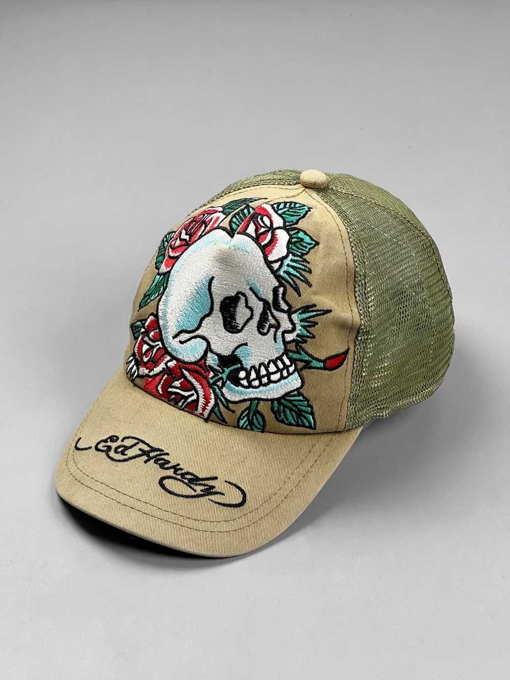 Christian Audigier × Ed Hardy × Vintage Vintage E… - image 1