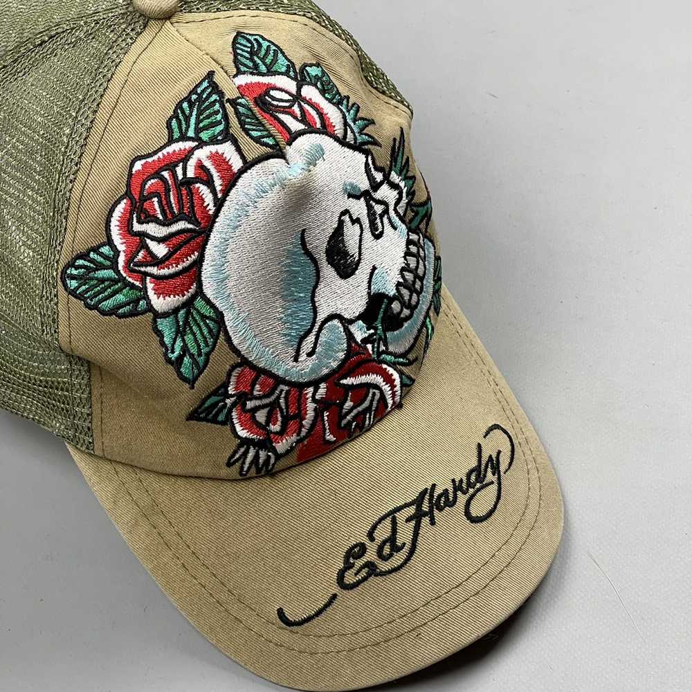 Christian Audigier × Ed Hardy × Vintage Vintage E… - image 2