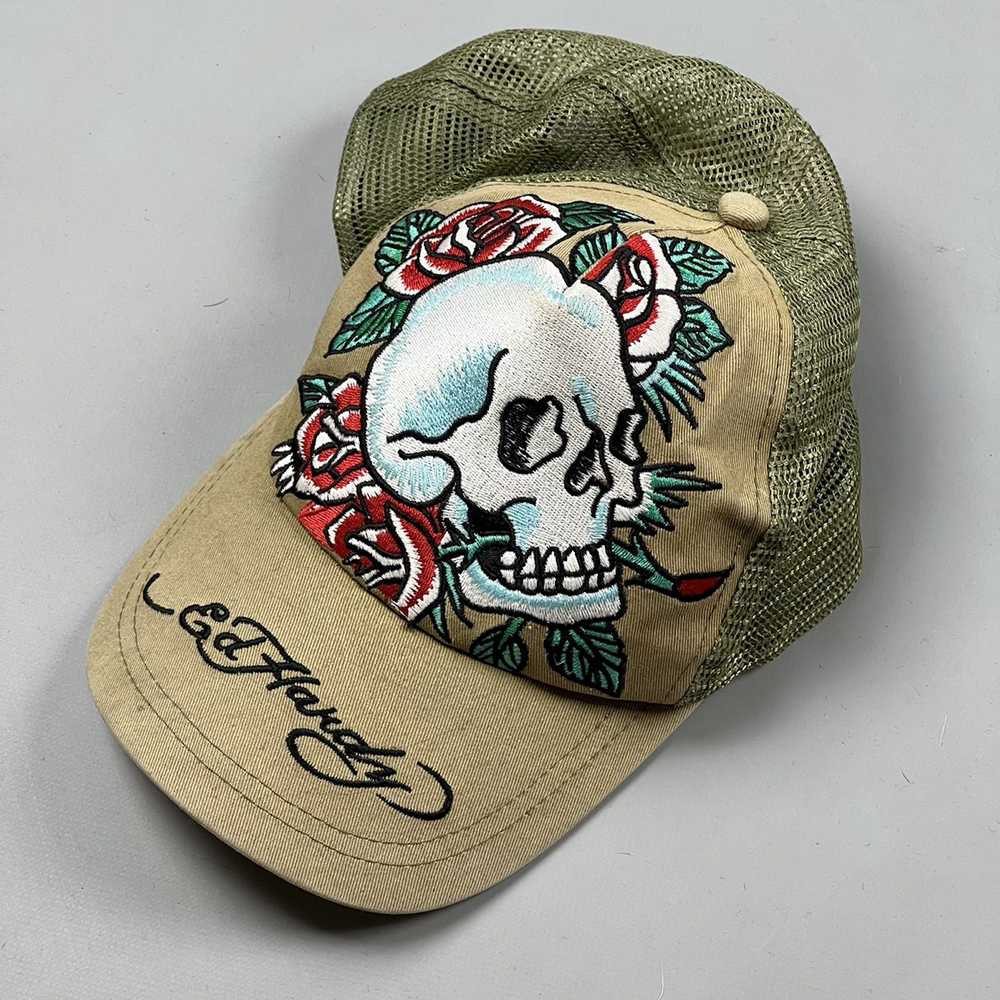 Christian Audigier × Ed Hardy × Vintage Vintage E… - image 7