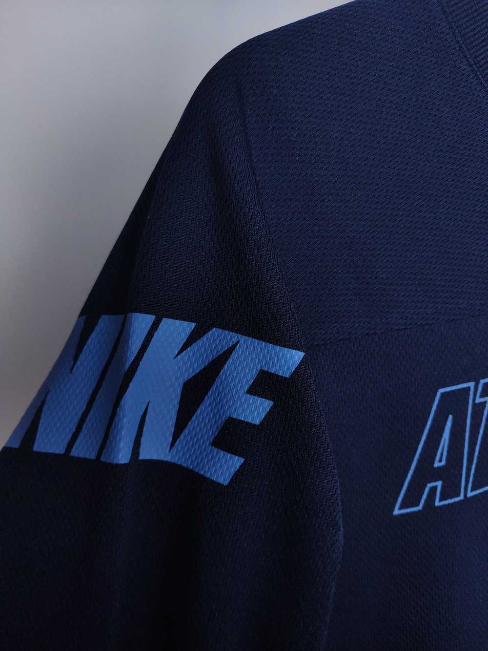 Nike × Vintage Nike athletics vintage spellout sp… - image 4