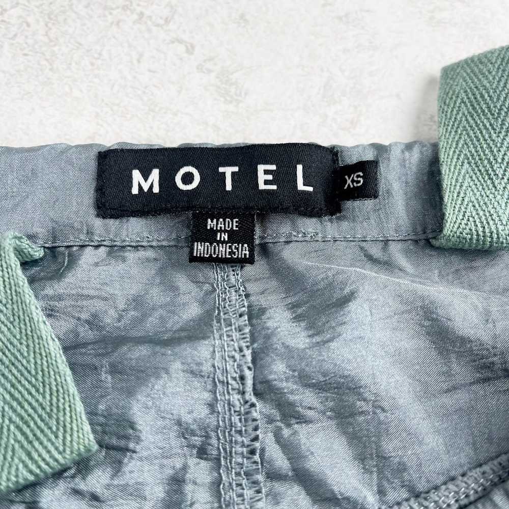 Other × Streetwear MOTEL ROCKS Womens Pants Xs gr… - image 6