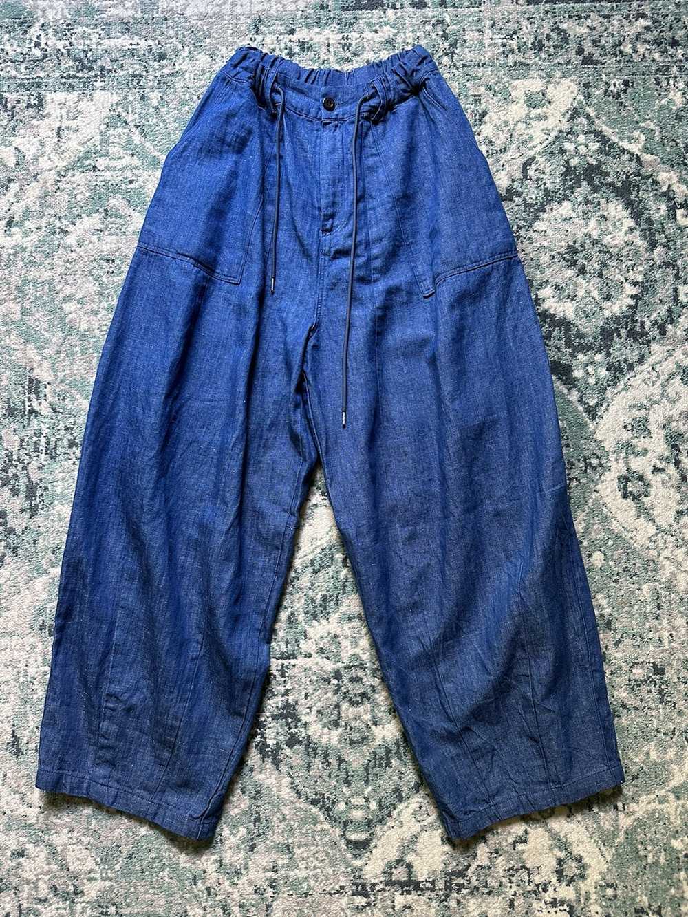 FrizmWORKS Denim ballon pants - image 2